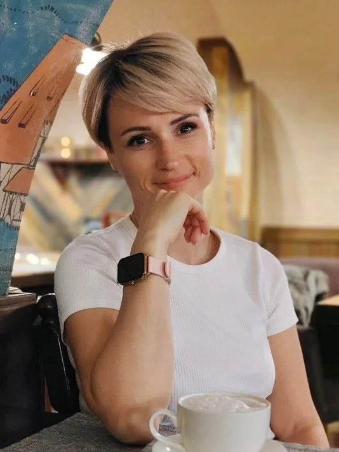 Мария Алева, психолог